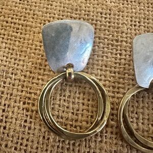 Marjorie Baer SF Earrings